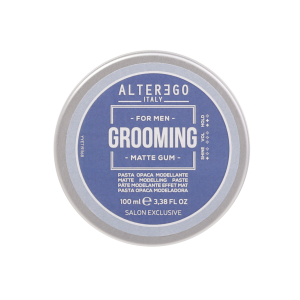 Alter Ego Grooming for Men Matte Gum 3.38 oz